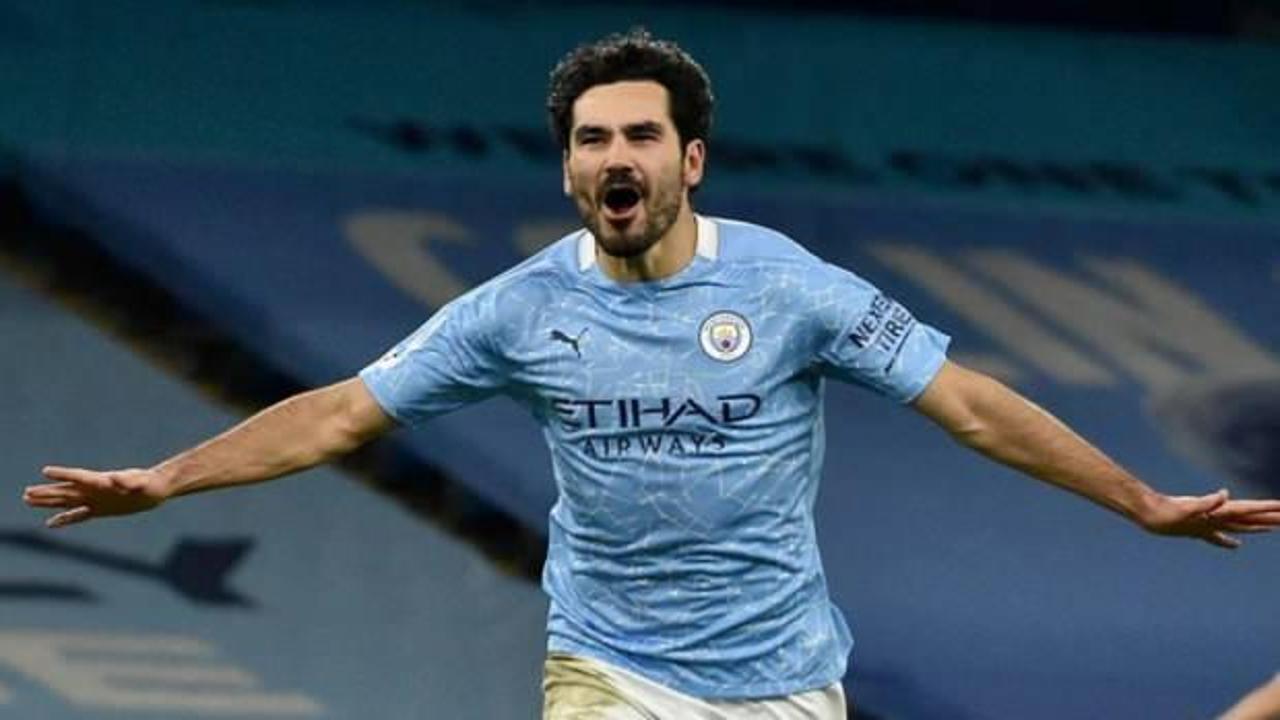 İlkay Gündoğan adım adım Aslan oluyor! İmza an meselesi