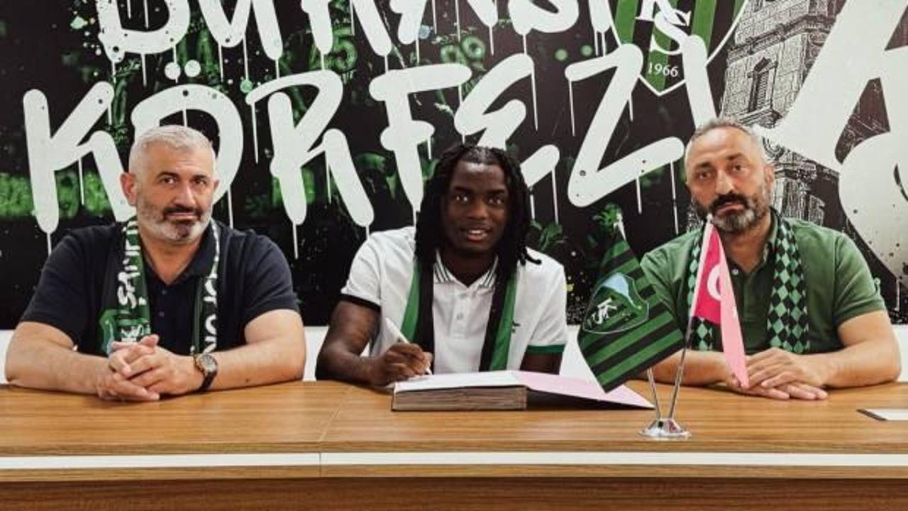 4 yıl boyunca Juventus'ta oynadı: 20 yaşında Süper Lig'e geldi