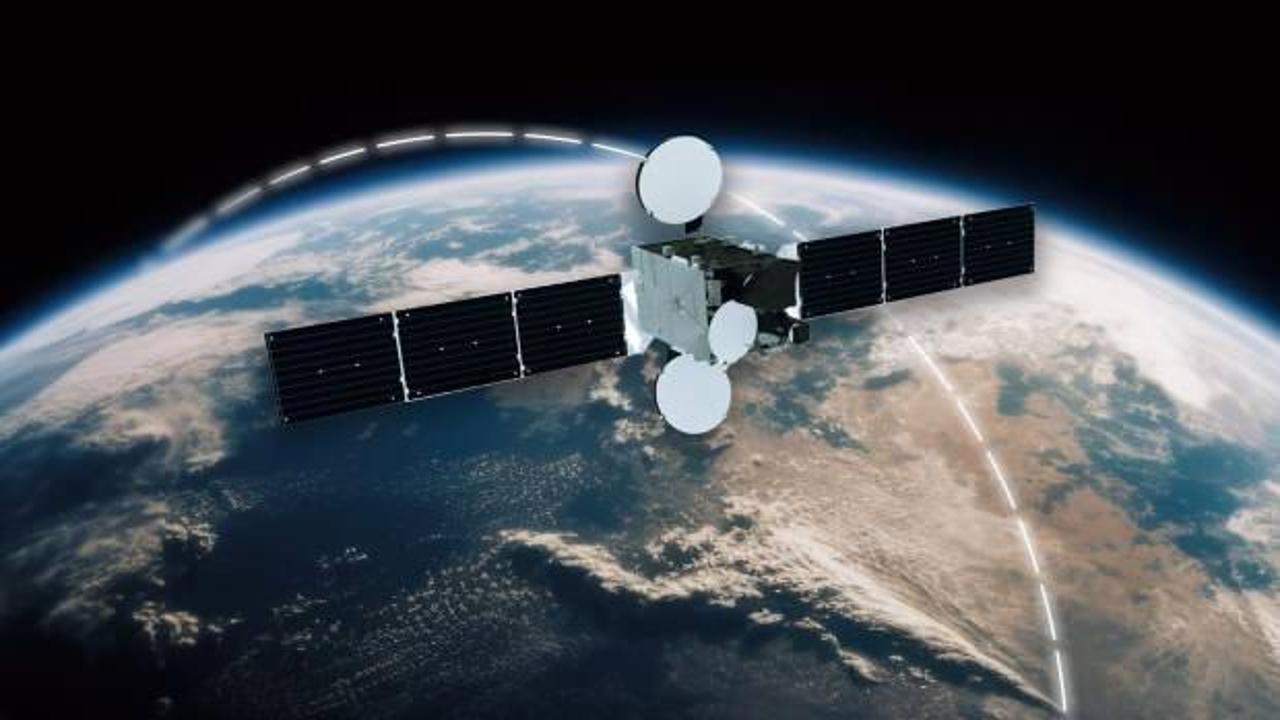 Türksat 6A 1 yıldır "Uzay Vatan"da!