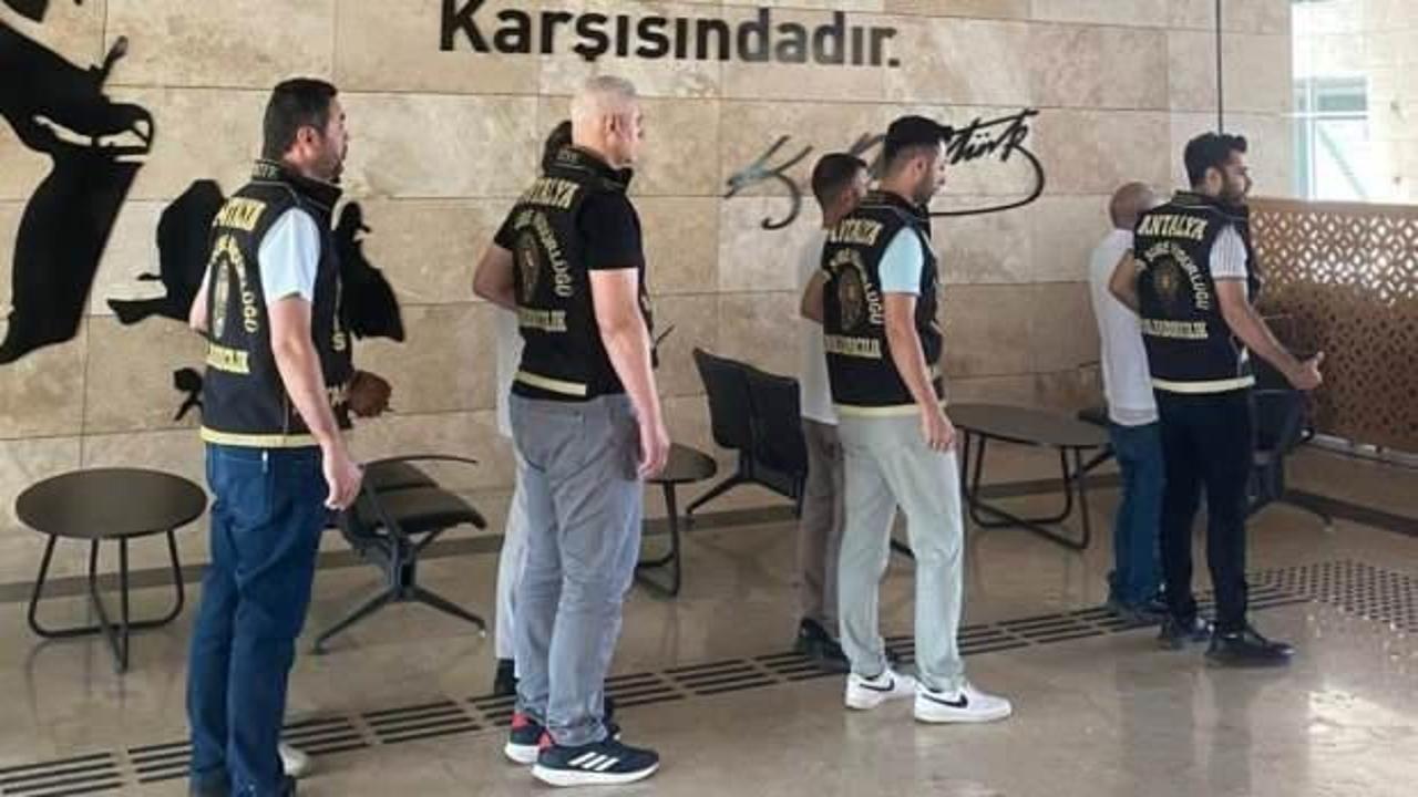 Sahte kimlikle taşınmaz satmaya kalktılar: 15 milyonluk vurgun böyle önlendi 