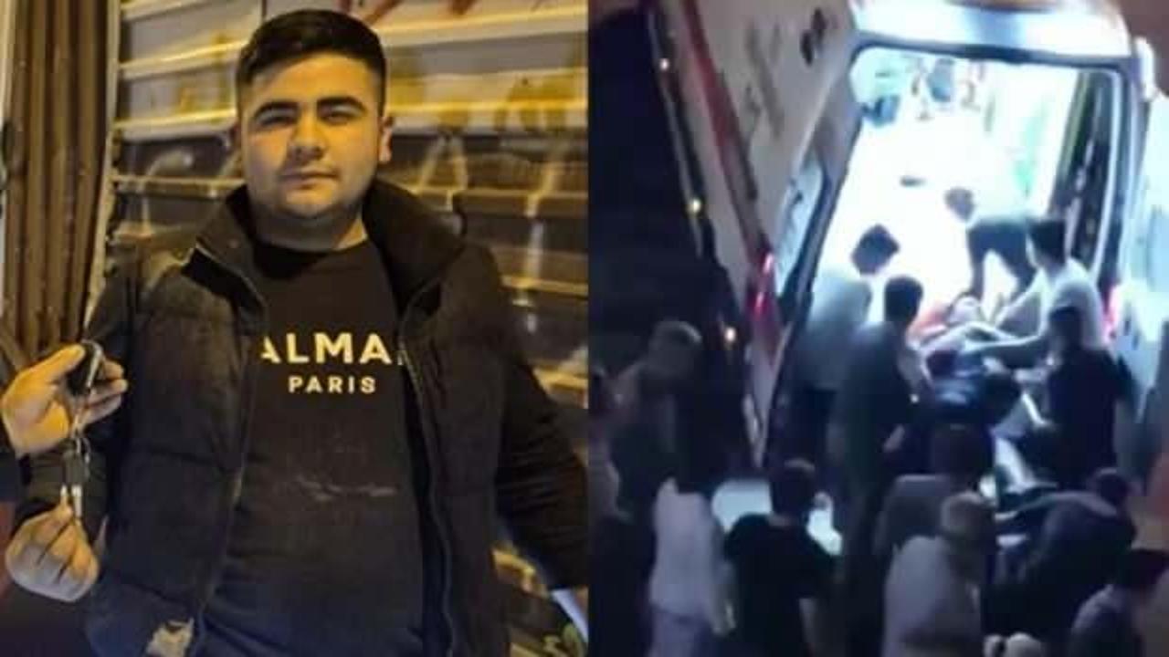 Küçükçekmece'de dehşet: Arkadaşını döner bıçağıyla öldürdü! Cinayet nedeni...