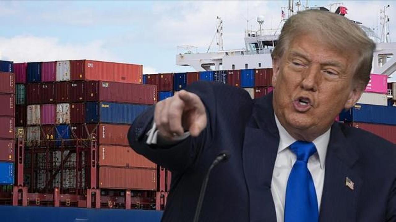 ABD Başkanı Trump, 7 yeni ülkeye yönelik tarife mektuplarını paylaştı