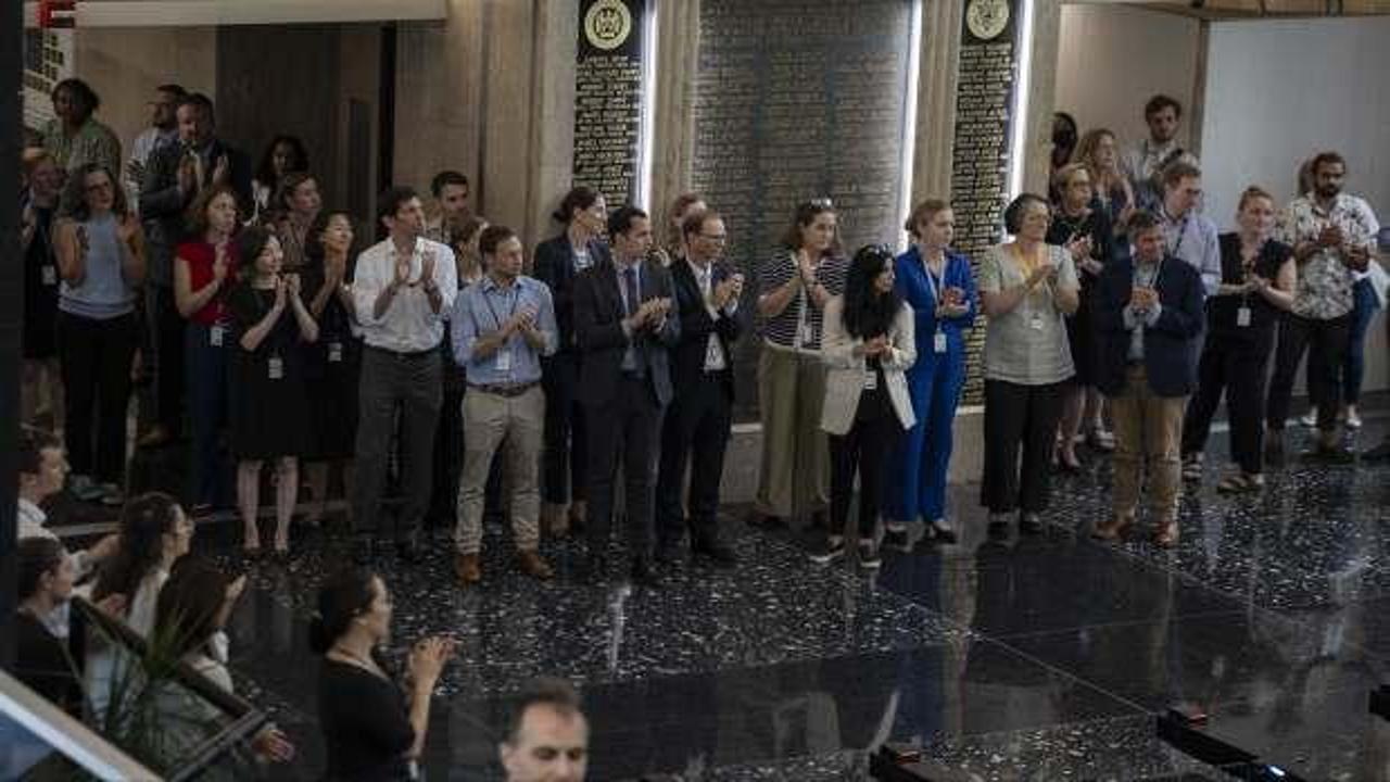 ABD'de 1300 kişi Dışişleri'nde işten çıkarıldı