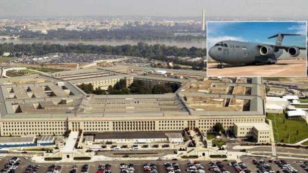ABD'den iki ülkeye uçak ve helikopter satışına onayladı
