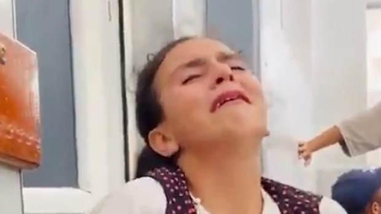 Açlık içinde hayatta kalma mücadelesi: "Yemek istiyorum açım"