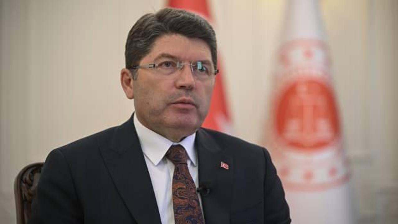 Cezaevlerinde FETÖ'den tutuklu kaç kişi var? Adalet Bakanı Tunç son rakamları açıkladı