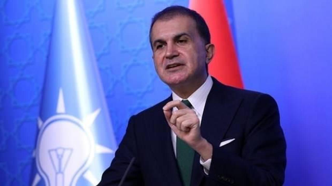 AK Parti'den Özgür Özel'e AK Gençlik tepkisi