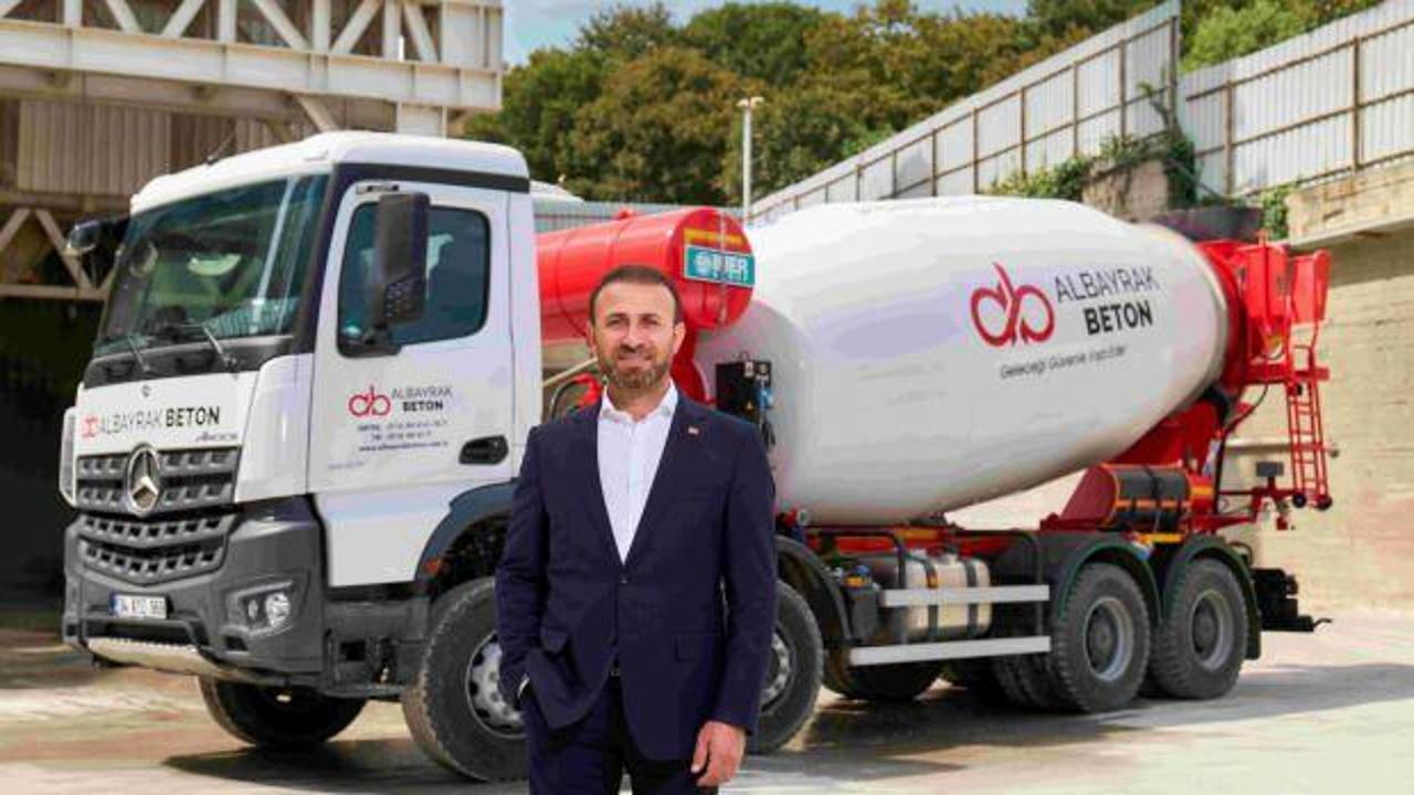 Albayrak Beton, İSO Türkiye’nin ikinci 500 listesi’nde yerini aldı