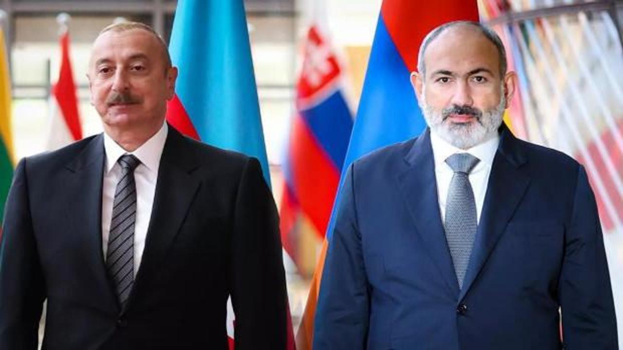 Aliyev'le Paşinyan, BAE'de görüşecek