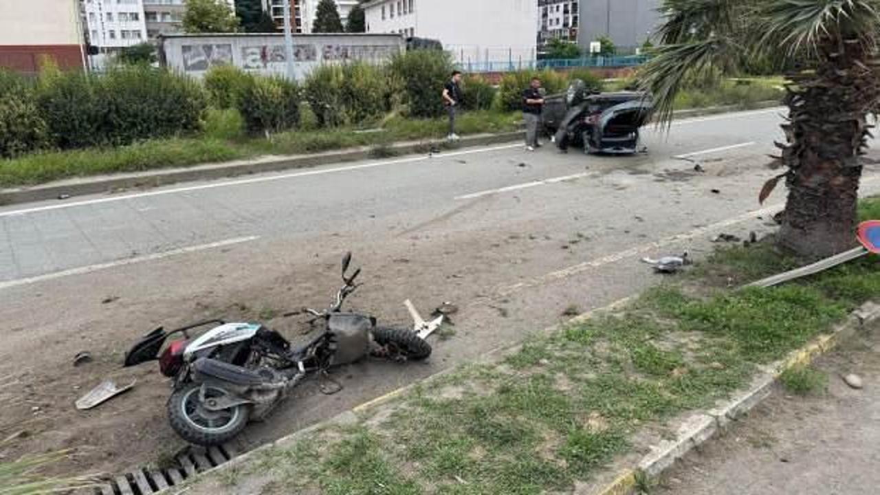 Artvin'de korkunç kaza: 2 ölü, 2 yaralı