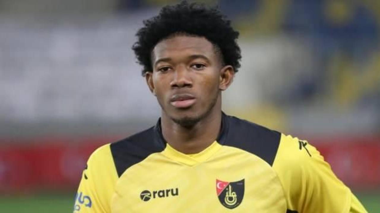 Avrupa'ya transfer olan Afrikalı öğrenciye hocasından destek: İkinci Henry