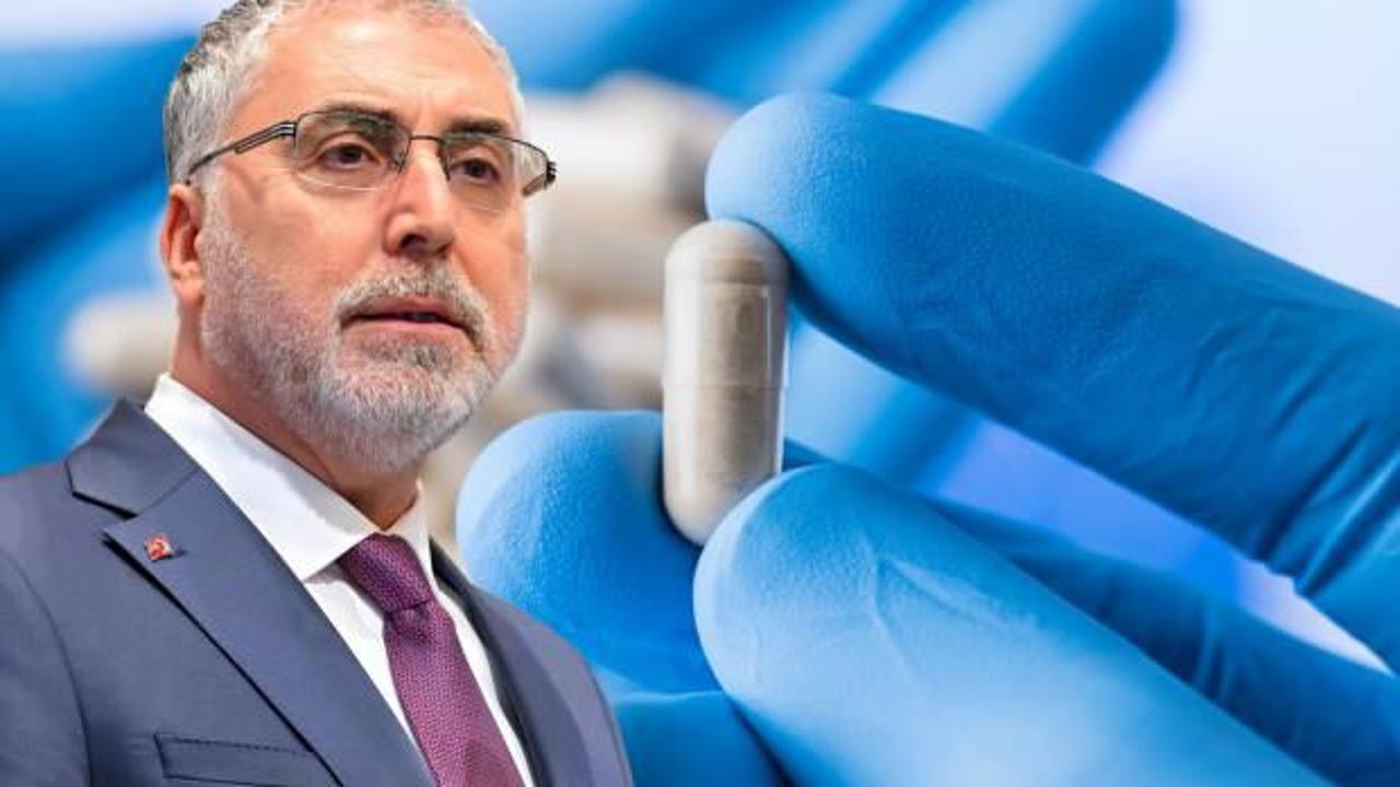 Bakan Işıkhan duyurdu! 5 ilaç SGK geri ödeme kapsamına alındı