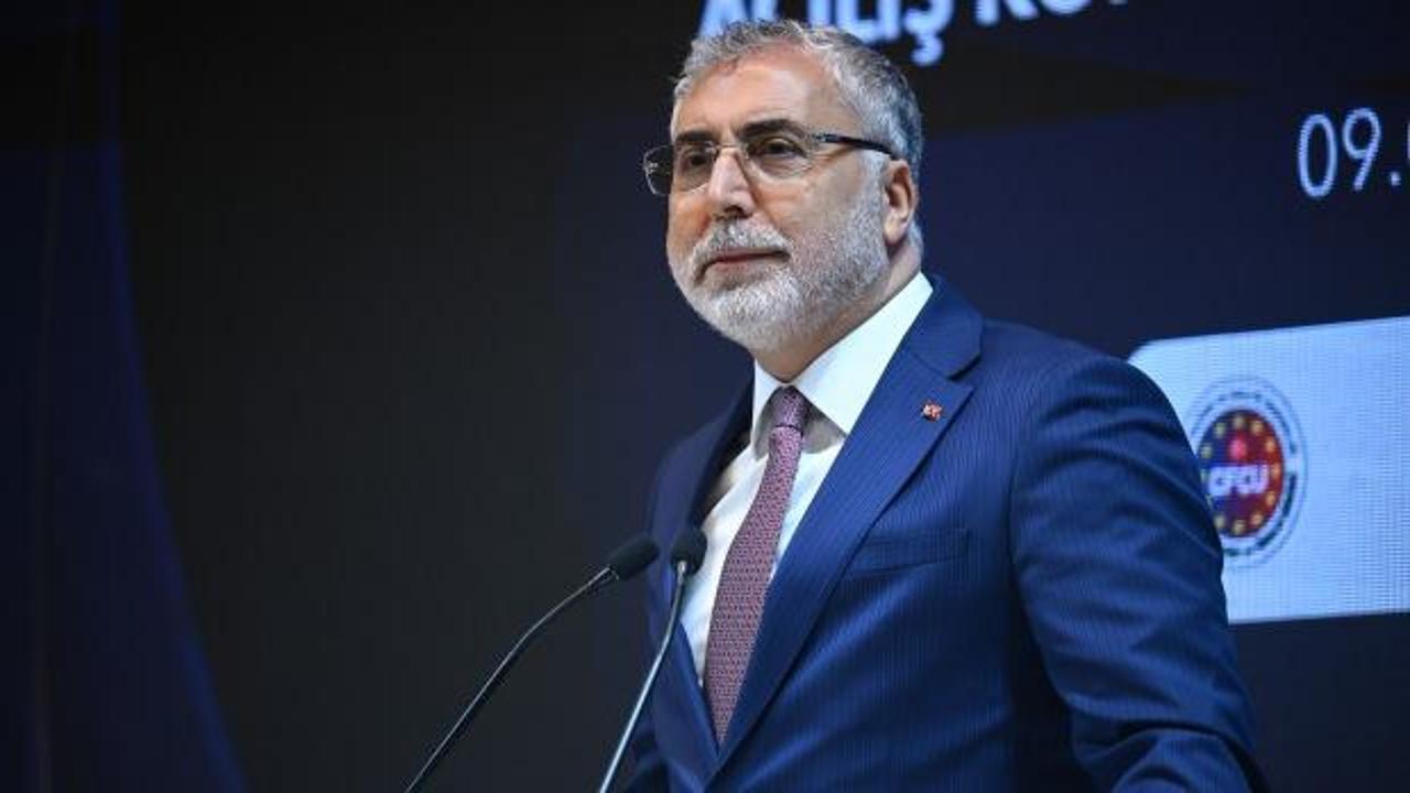 Bakan Işıkhan: 'Güvensiz ve uygunsuz ürün denetimleri sürüyor'