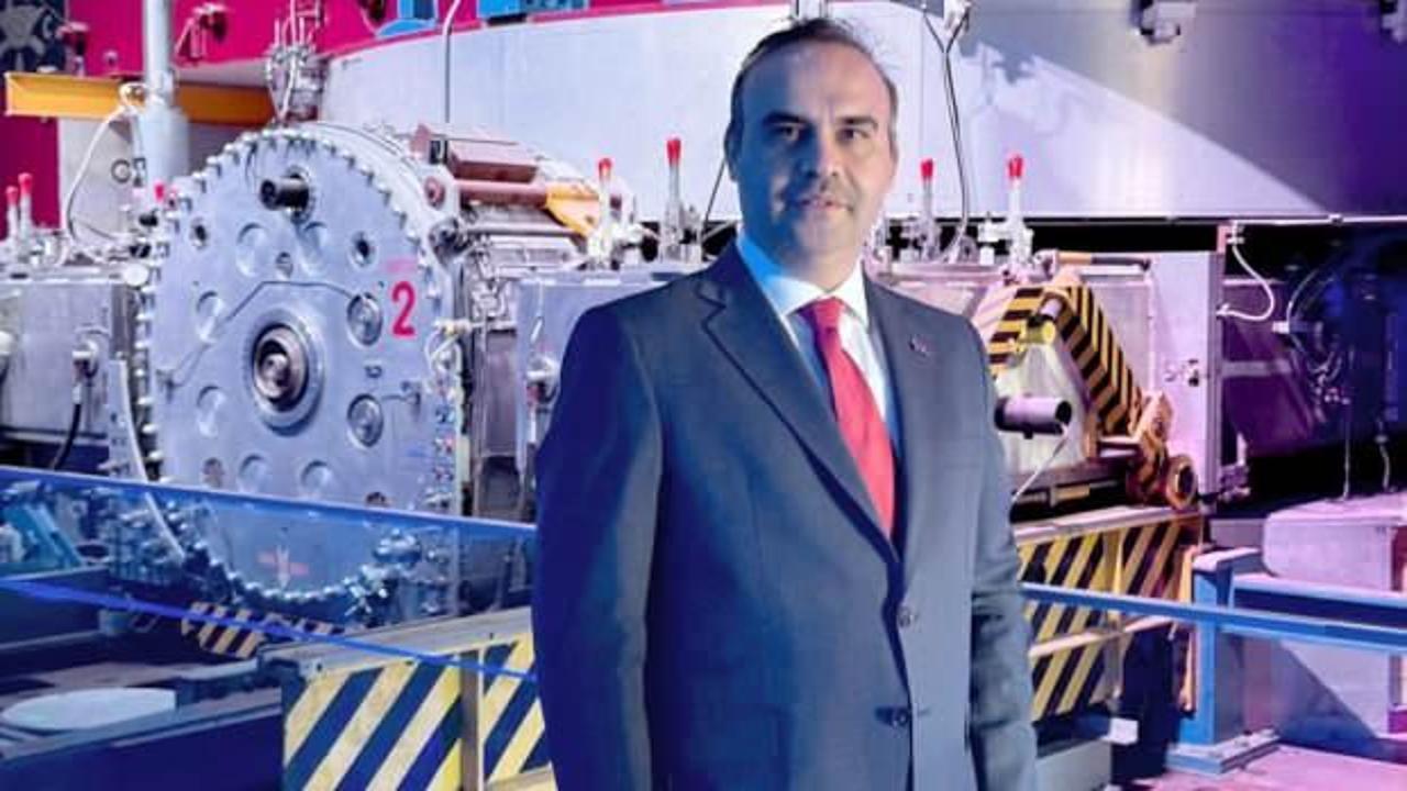 Bakan Kacır: Geçtiğimiz yıl 10 binden fazla patent başvurusu yapıldı!