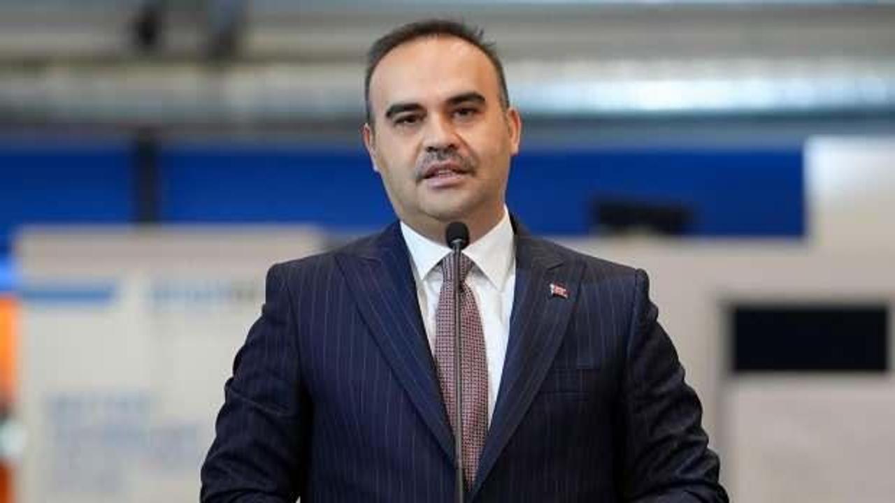 Bakan Kacır: 'Sanayicilerimiz üretiyor, Türkiye kalkınıyor!'