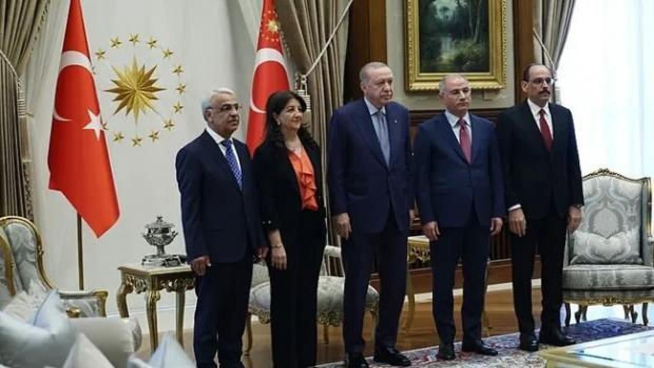 Bakan Tunç, DEM Parti heyetini kabul edecek