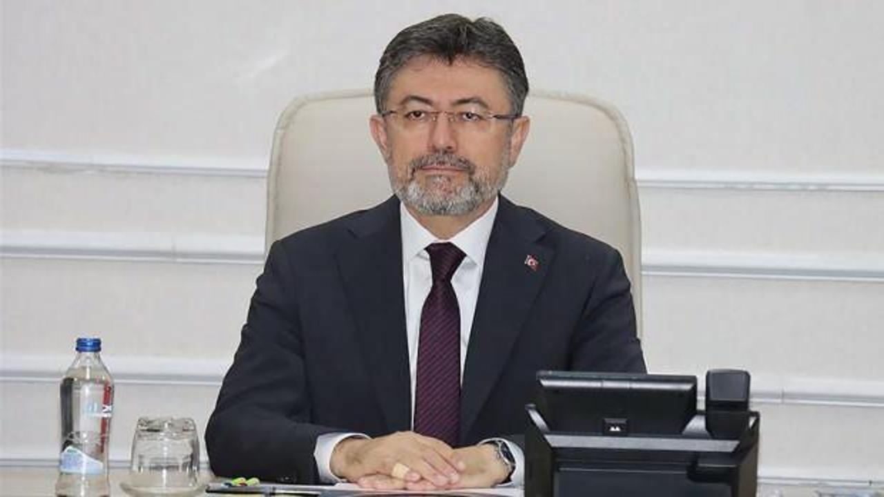 Bakan Yumaklı'dan uyarı: Çok yüksek sıcaklıklar gözlemlenecek