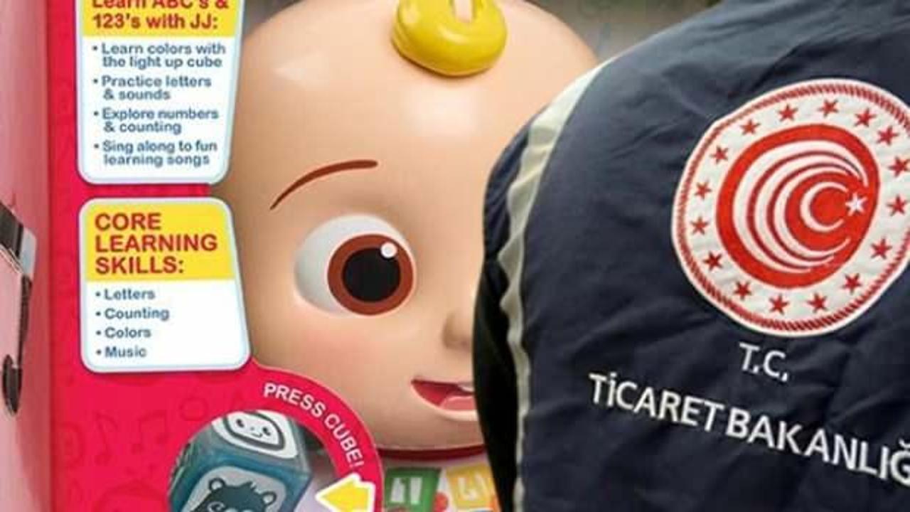 Evinde bu oyuncaktan olanlar iade etsin! Bakanlıktan yasak geldi