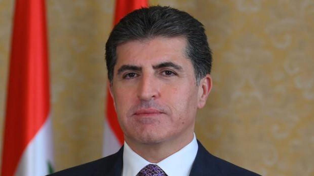 Barzani'den PKK'nın silah bırakmasına destek