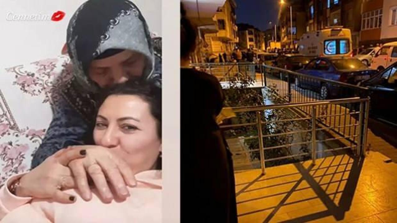 Başakşehir'de cinayet: Boşanma aşamasındaki eşi tarafından öldürüldü