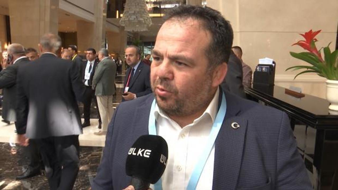 Başkan Dursun G&ouml;zel: 'Japonya&rsquo;da tarihe ge&ccedil;mek istiyoruz'