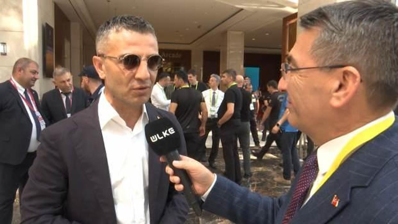 Başkan Erkan Yal&ccedil;ın: 'Yeni Kuzeyler bulmak i&ccedil;in &ccedil;alışıyoruz'