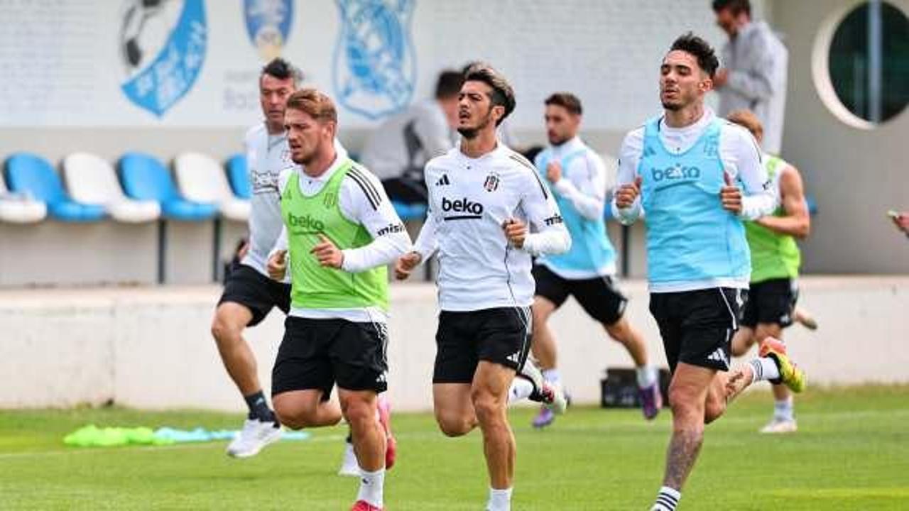 Beşiktaş Avusturya'da Avrupa'nın köklü kulübüyle sahaya iniyor