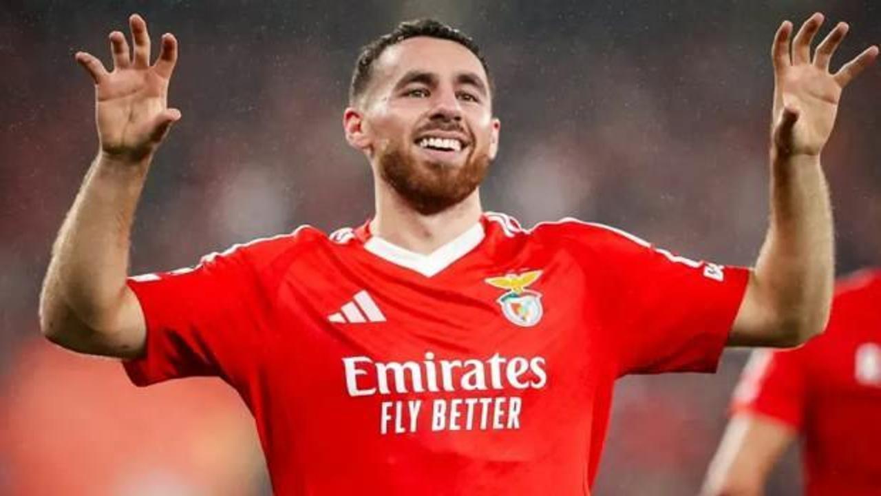 Beşiktaş taraftarının Orkun K&ouml;k&ccedil;&uuml; &ccedil;ılgınlığı! 100 binden fazla yorum yapıldı