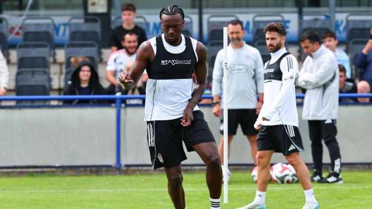 Beşiktaş'ın yeni transferleri bu golde buluştu: Solskjaer takdir etti