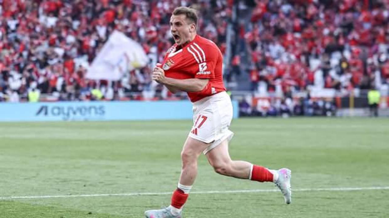 Beşiktaş'ta yeni 'Kerem' gelişmesi: Y&ouml;netimden Benfica'ya 'durumunu' sordu