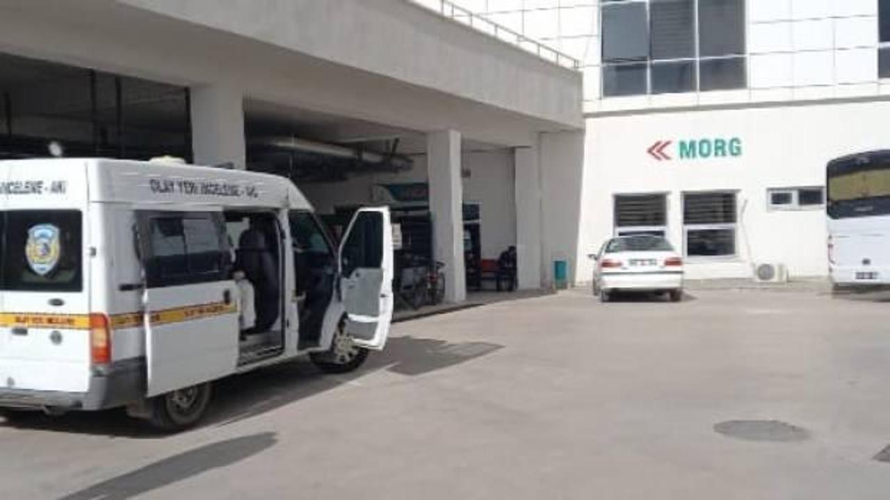 Çalıştığı inşaattan düşen işçi öldü