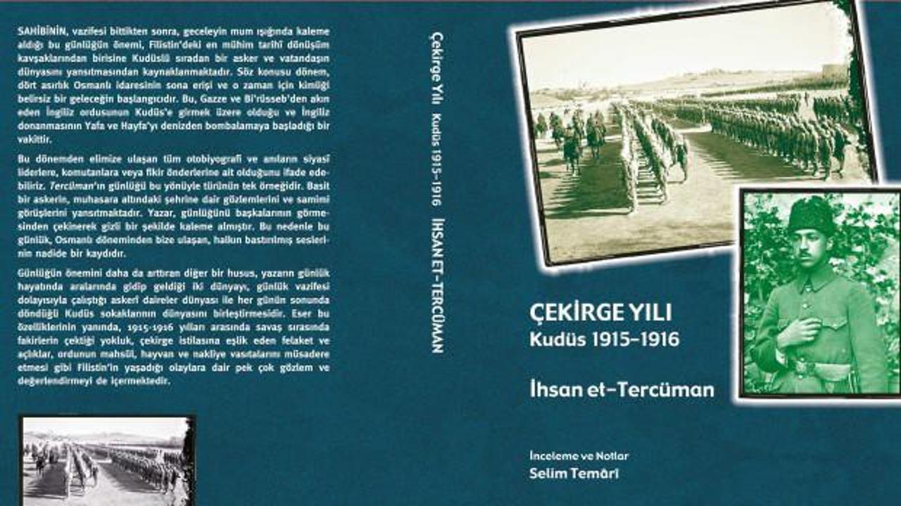 'Çekirge Yılı' yeniden raflarda