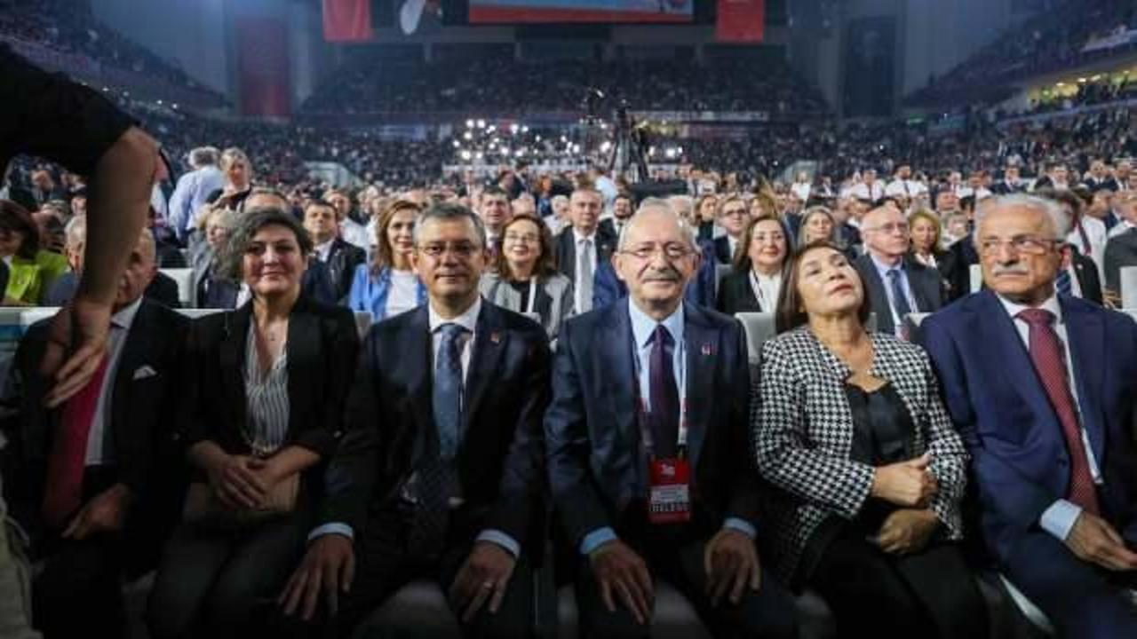 CHP'nin kurultay davası ertelendi