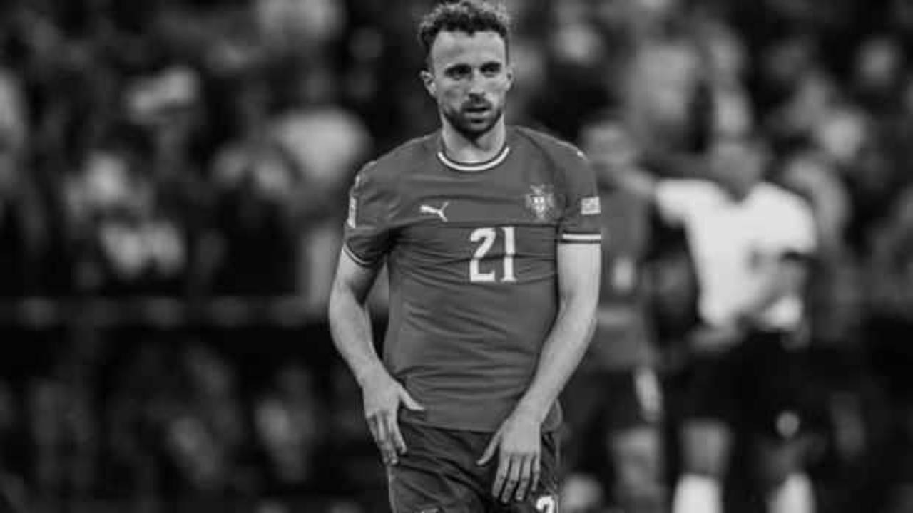 Diogo Jota'nın mirası ortaya çıktı!
