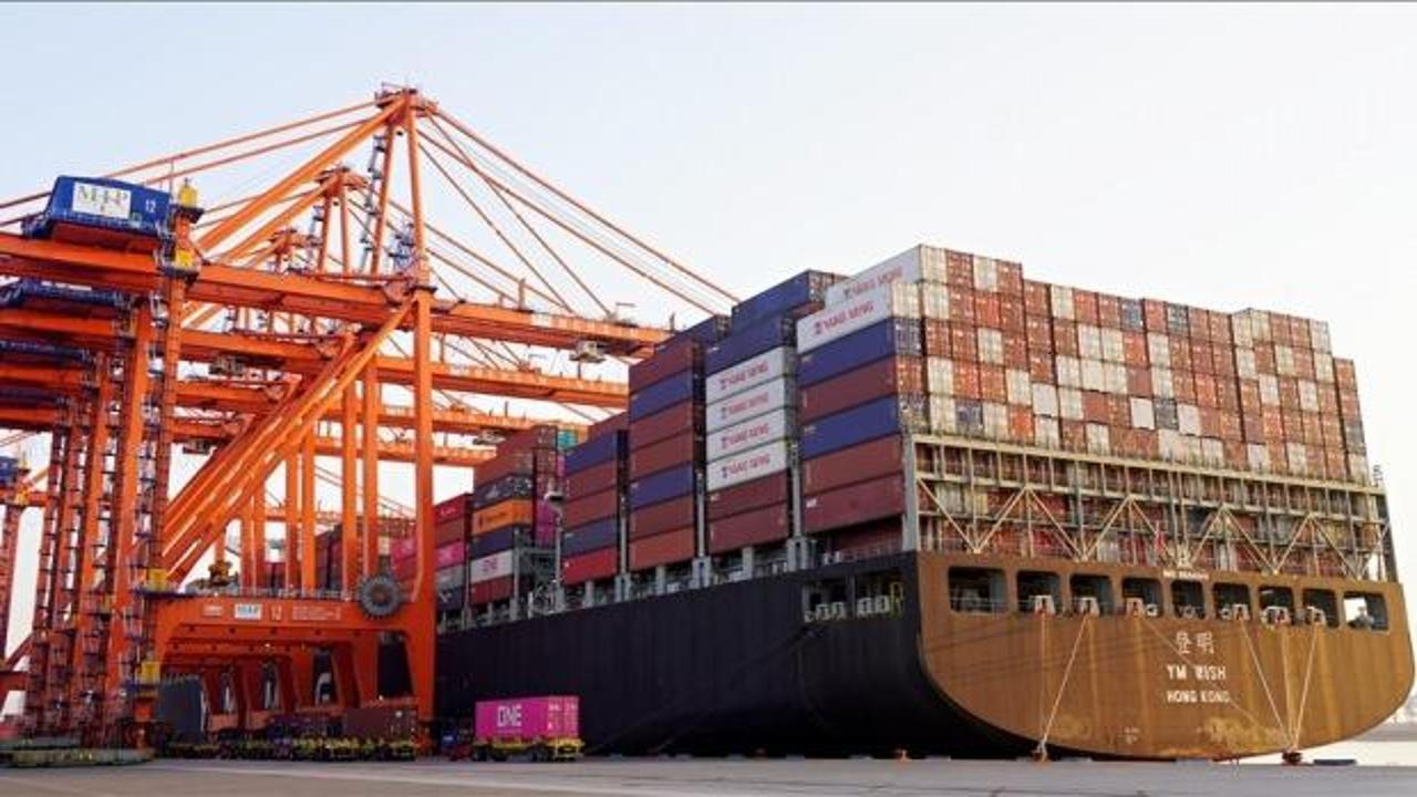 Doğu Akdeniz'deki illerin 6 aylık ihracatı 4,8 milyar doları aştı