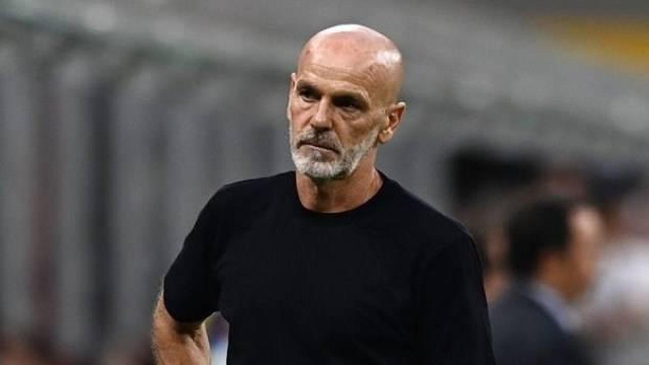 Dzeko'nun yeni teknik direktörü Stefano Pioli oldu