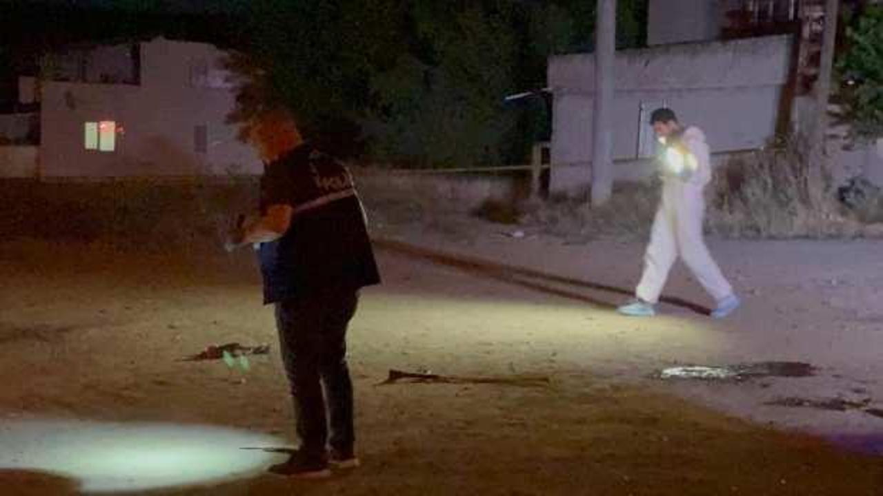 Tekirdağ'da cinayet: Yolda yürürken öldürüldü