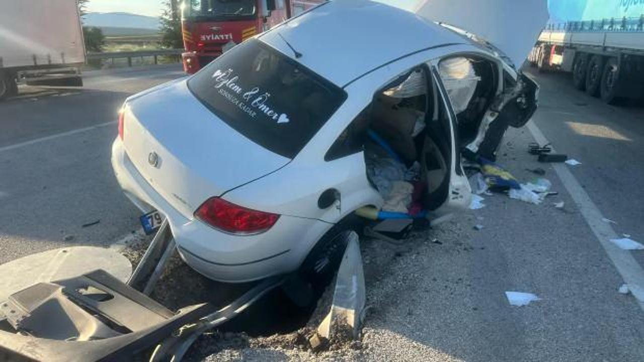 Eşini korkunç kazada kaybetti! Arabadaki o cümle yürekleri paramparça etti