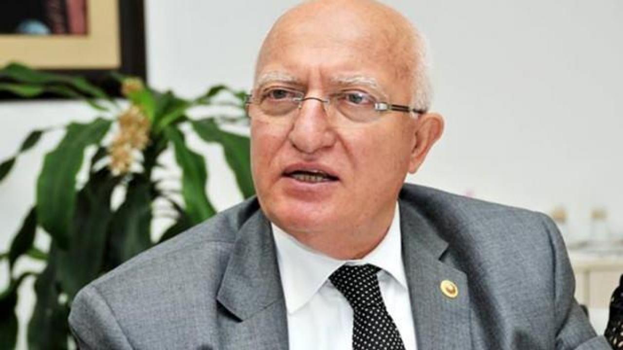 Eski CHP'li vekil hayatını kaybetti
