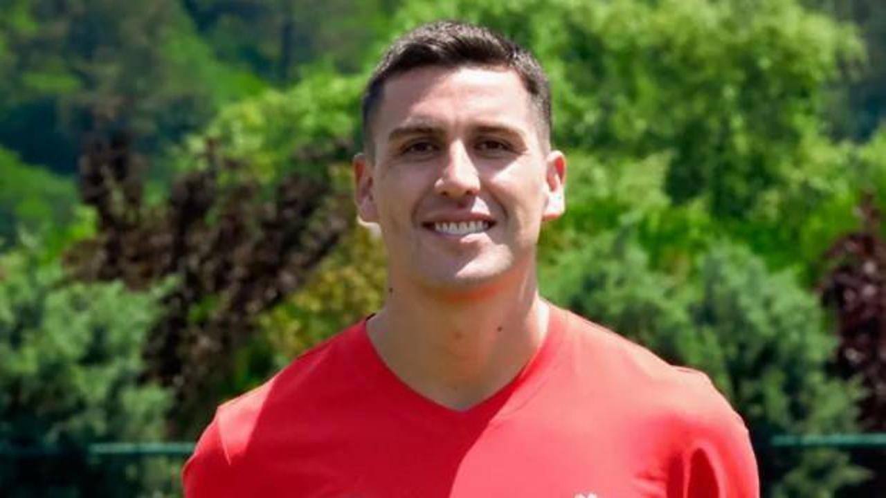 Fatih Karagümrük, eski oyuncusu Roco ile anlaştı
