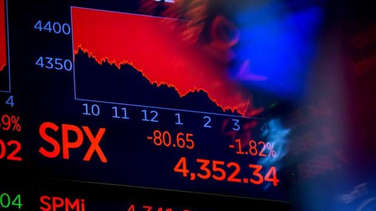 Fed açıkladı! Enflasyon beklentisi düştü