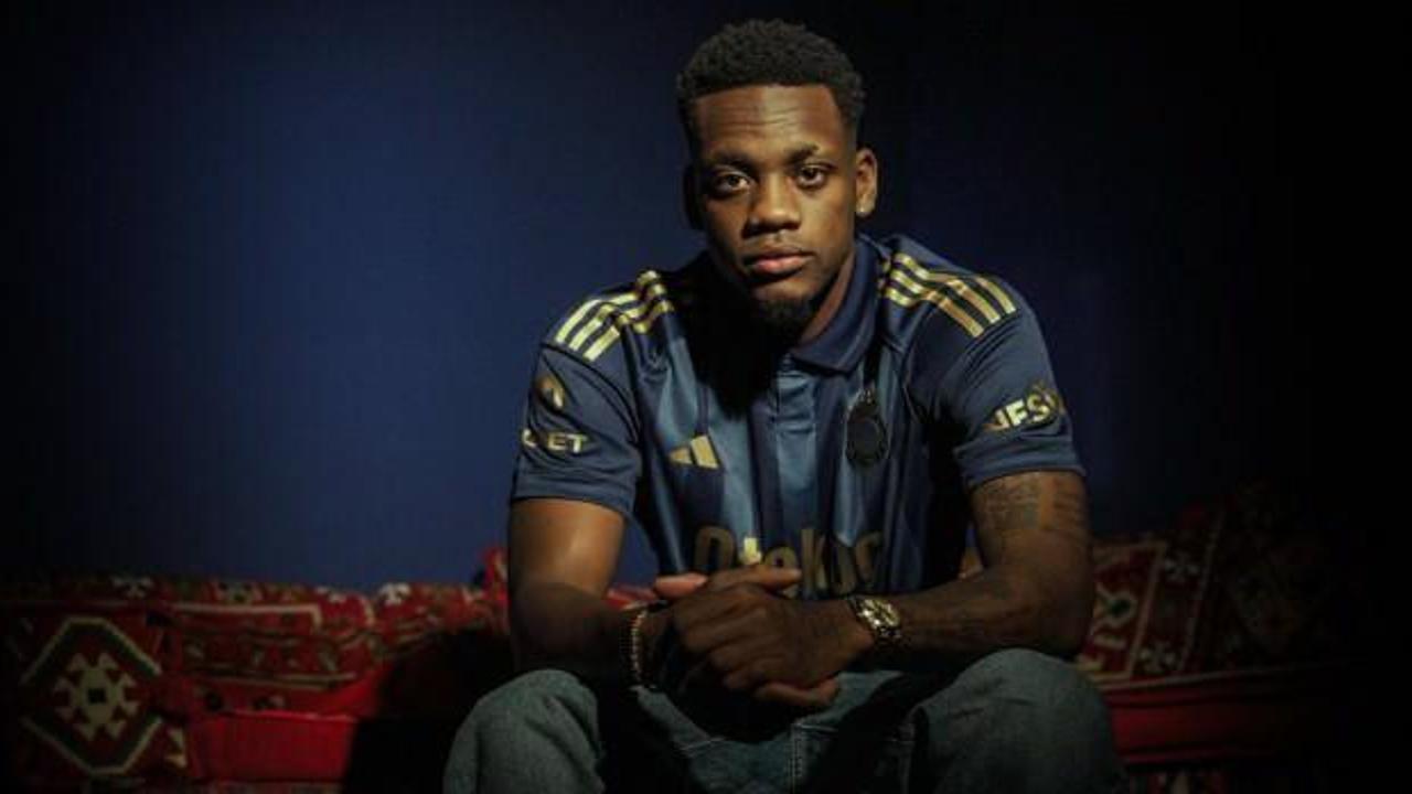 Fenerbah&ccedil;e Jhon Duran'ı b&ouml;yle duyurdu: Sosyal medya yıkıldı