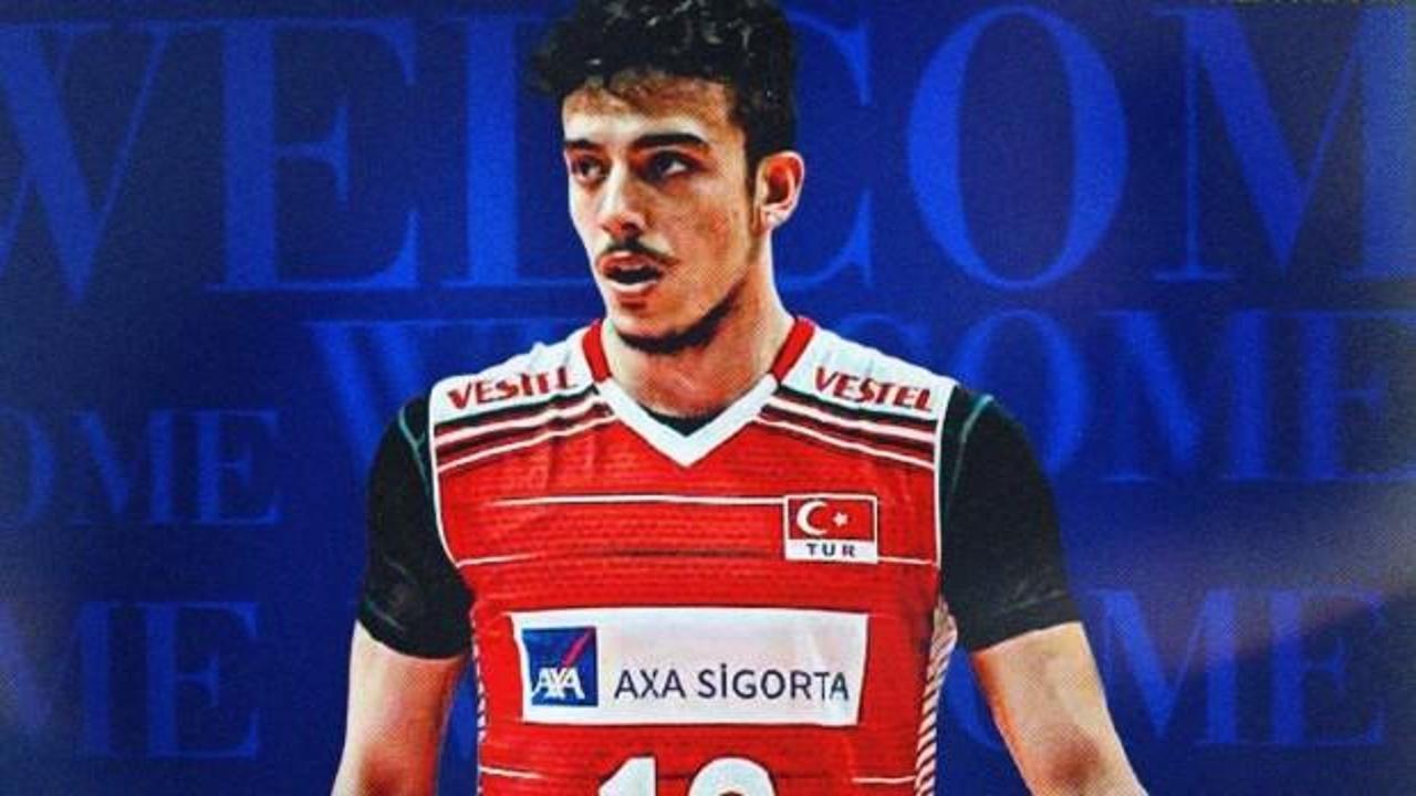 Fenerbahçe Medicana, Halit Kurtuluş'un transferini duyurdu