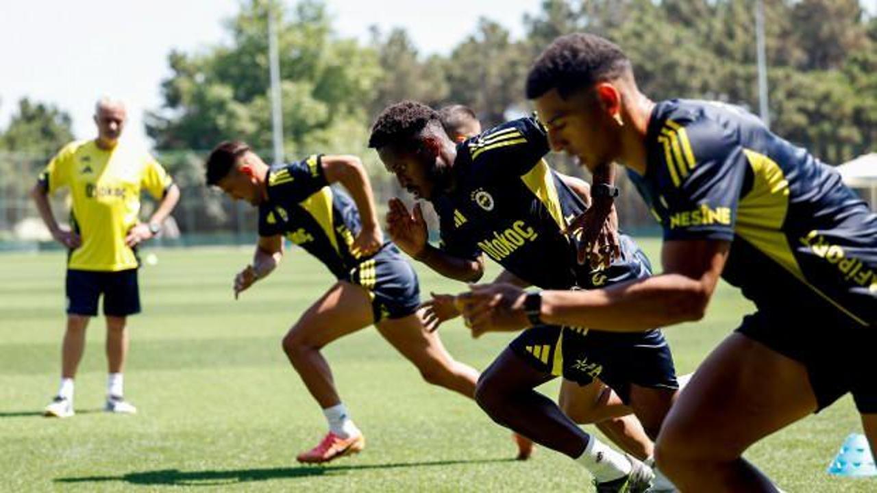 Fenerbahçe sezonu üç eksikle açtı!