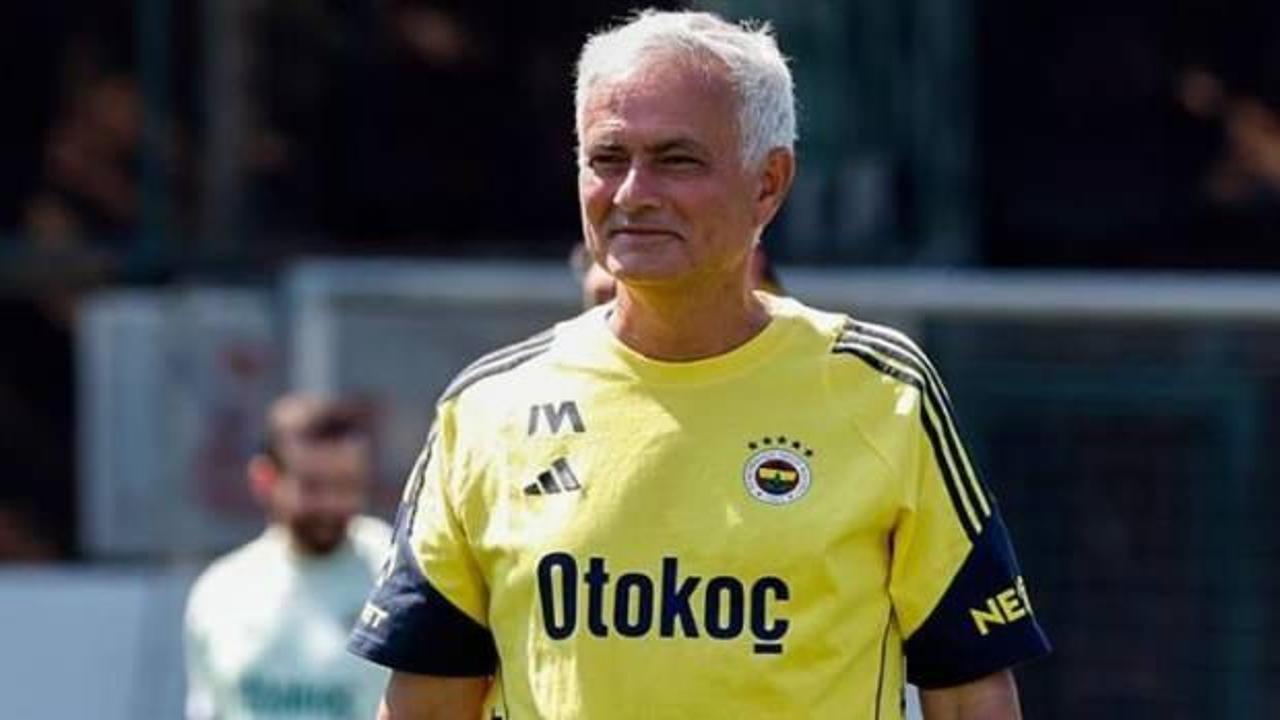 Fenerbahçe, yeni sezon hazırlıklarını sürdürdü