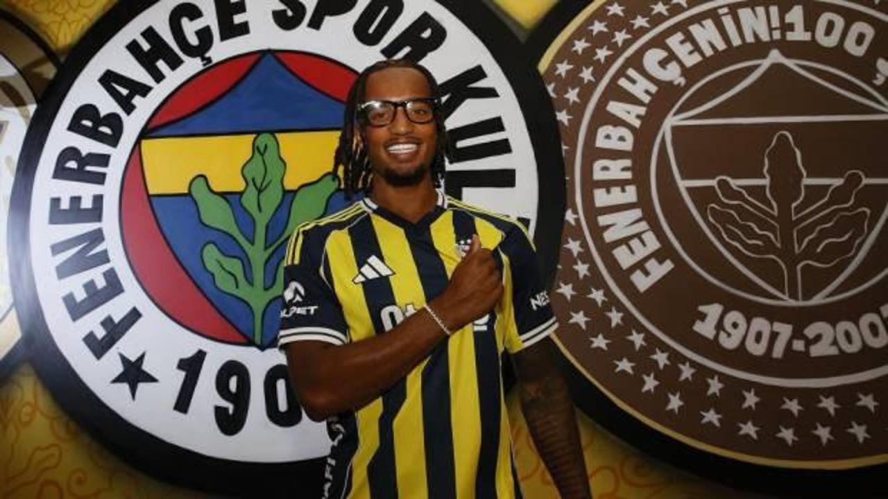 Fenerbah&ccedil;e yeni transferini duyurdu! 3+1 yıllık s&ouml;zleşme