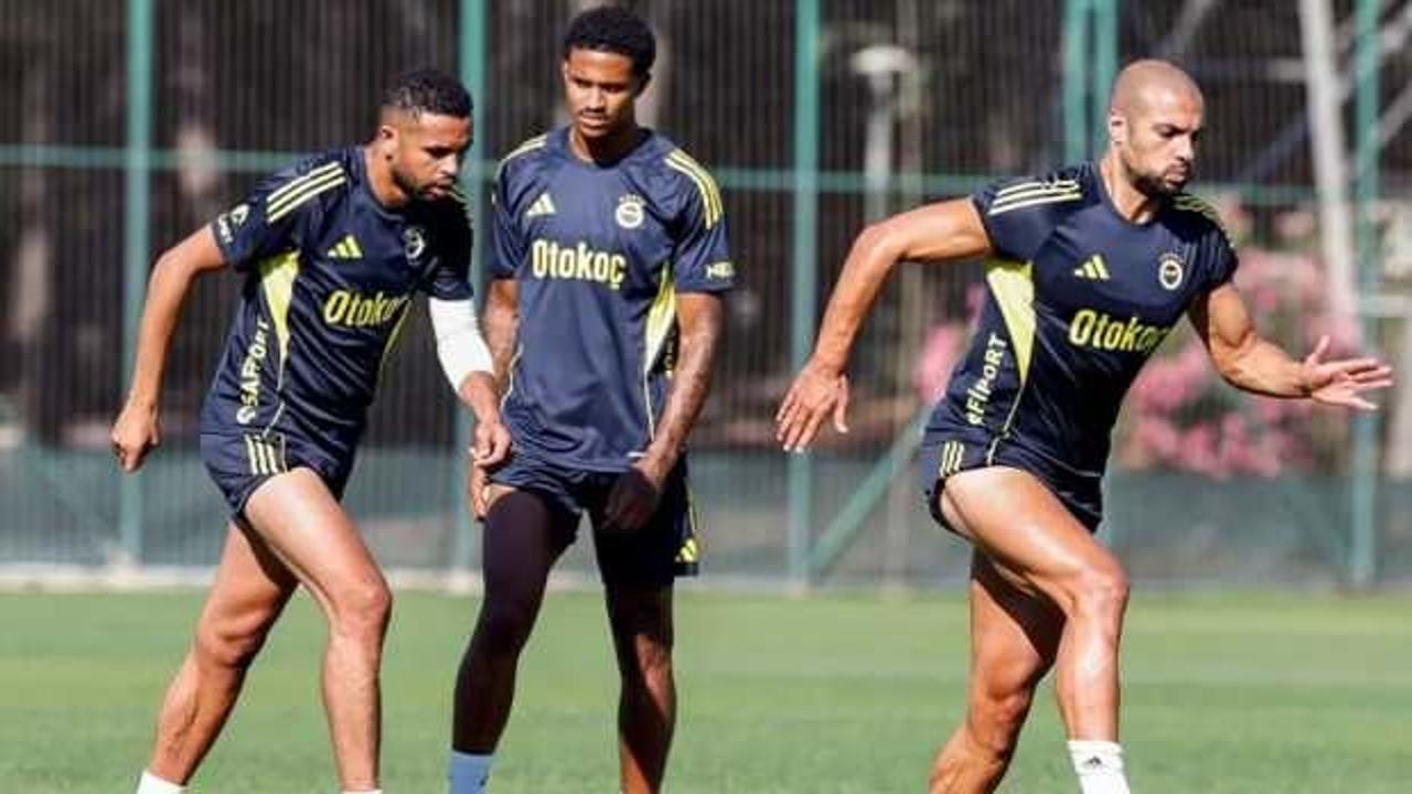 Fenerbah&ccedil;e'de g&uuml;ndem En Nesyri: Mourinho gelir gelmez y&ouml;netime raporladı