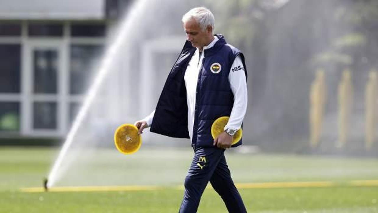 Fenerbahçe'de yeni sezon hazırlıkları yarın başlayacak