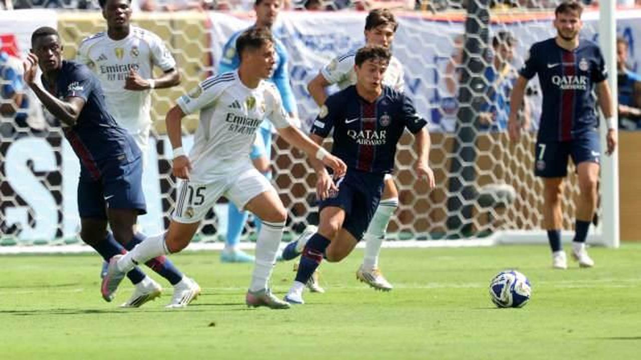 FIFA Kul&uuml;pler D&uuml;nya Kupası'nda finalin adı belli oldu: Arda G&uuml;ler dağıldı