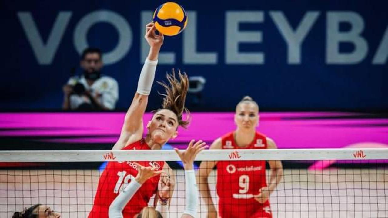 Filenin Sultanları, Çekya'ya mağlup oldu